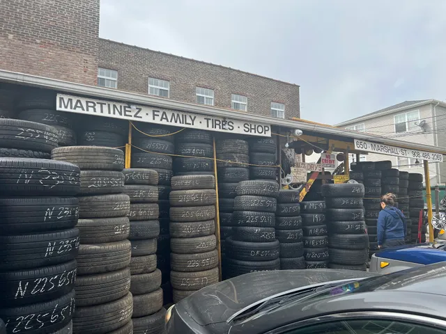 Martinez Family Tire Shop