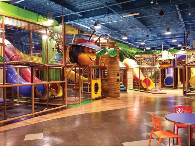 Billy Beez Crystal Run