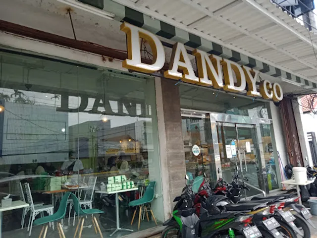 Dandy Bakery Suryopranoto