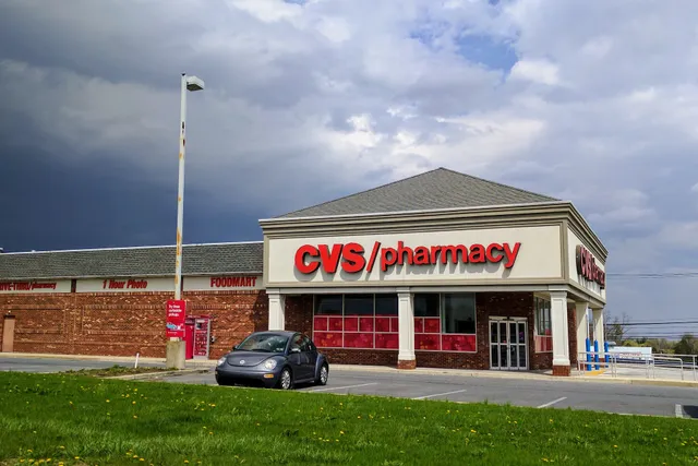 CVS