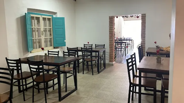 Restaurante "Metate"