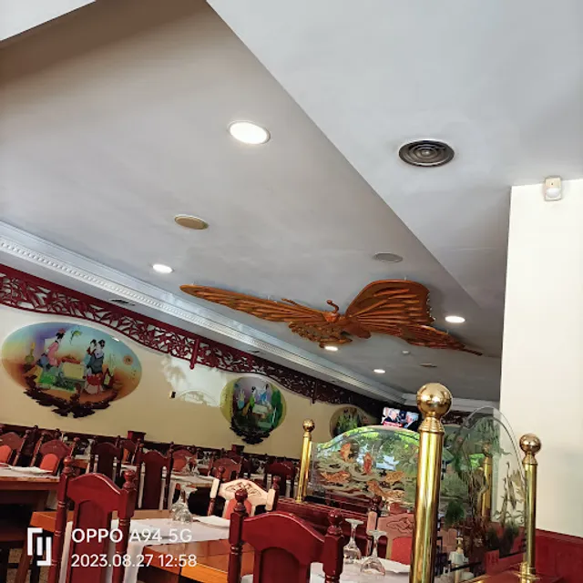 Restaurante Asiático