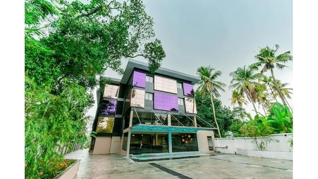 Super Townhouse Edassery Blue Bells