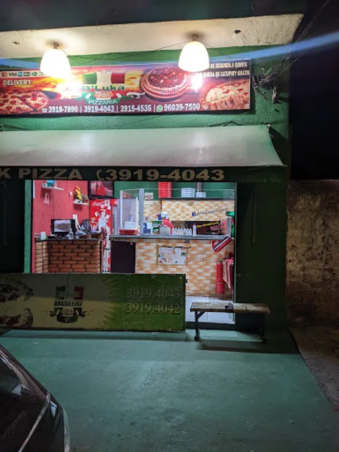 D'Luka Pizzaria