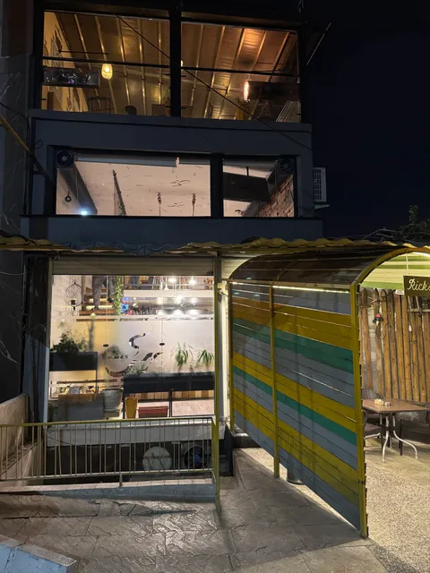 Rick's Câfè