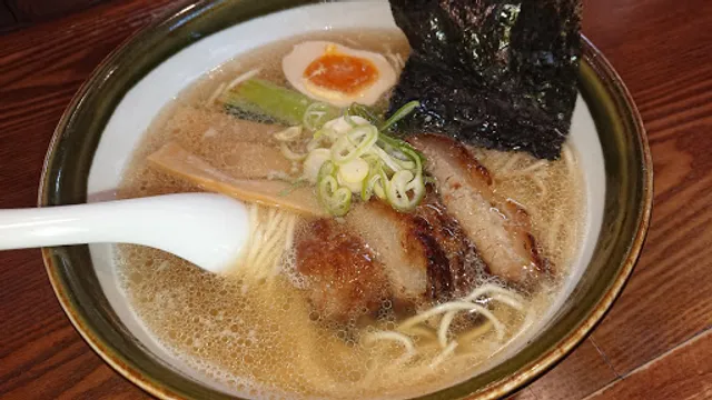 麺屋 しくぅはっく