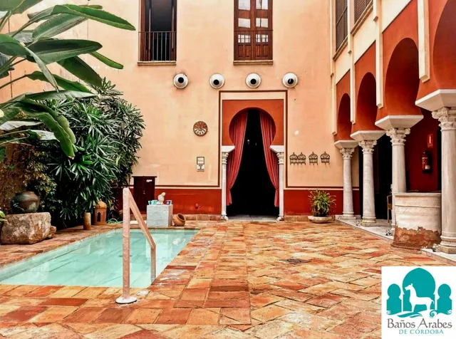 Baños Árabes de Córdoba