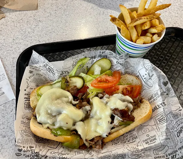 Charleys Cheesesteaks