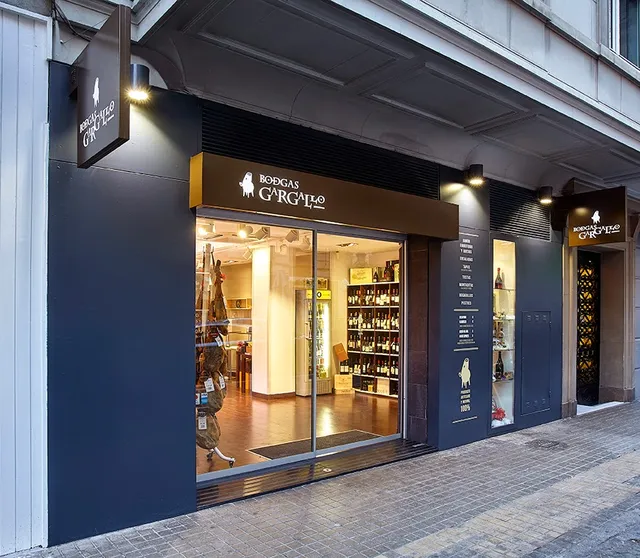 Tienda Gourmet y Tapas Bodegas Gargallo