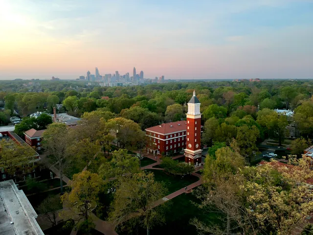 Queens University of Charlotte