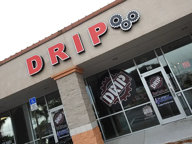 DRIP Tampa Botanical Tea/Kava Bar & More