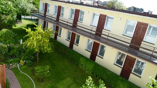 Pokoje gościnne Lucyna