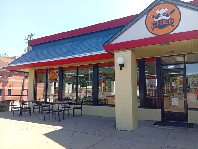 Masterchef fish&chicken