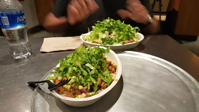 Chipotle Mexican Grill