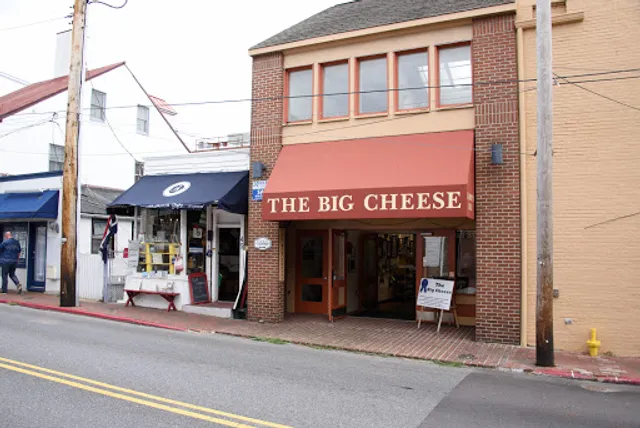 The Big Cheese and Sammy's Deli