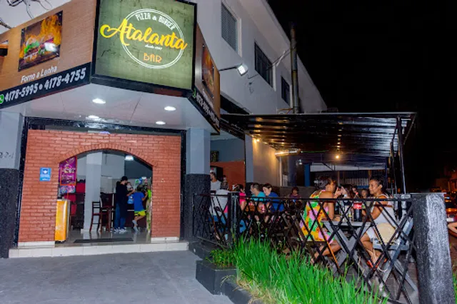 Atalanta Pizza & Burger