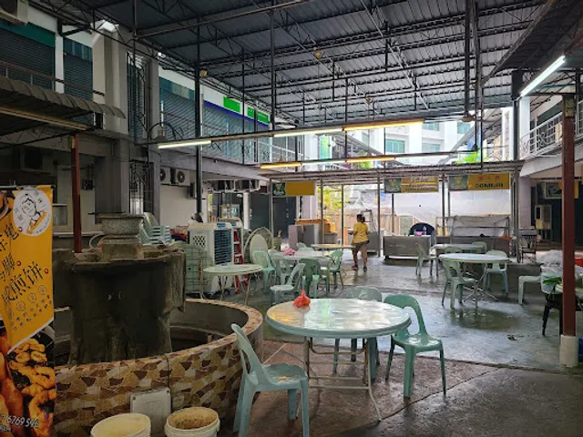 Old City Food Court