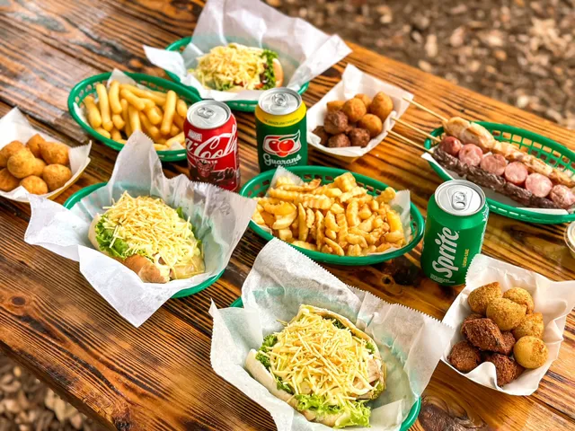 Experience Brazil Food Truck