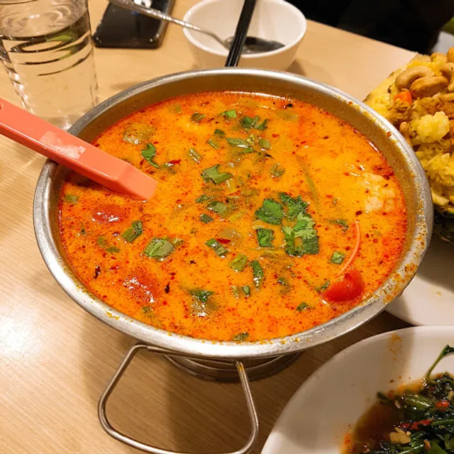 Bangkok Express THAI THAI FOOD