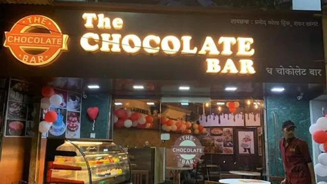 The Chocolate Bar