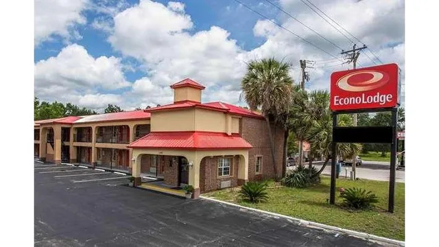 Econo Lodge Walterboro I-95