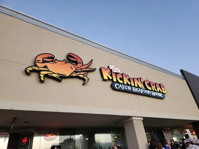 The Kickin Crab