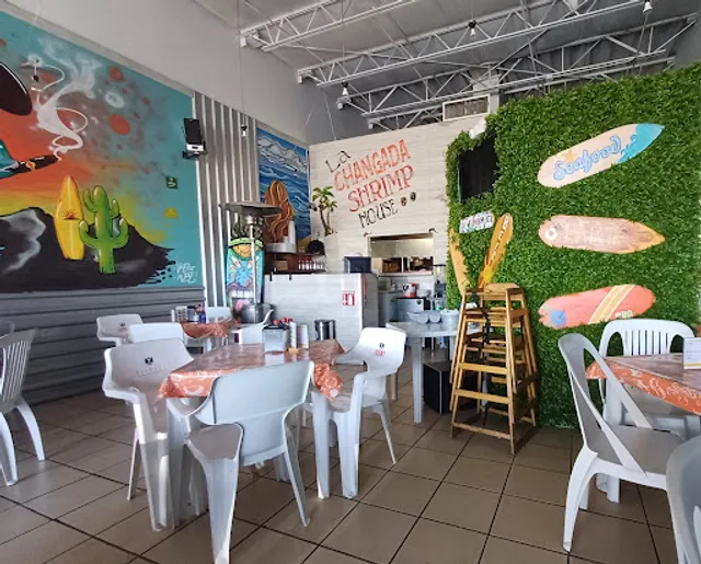 La Changada Camarón Tiki