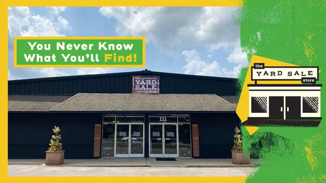 The Yard Sale Store