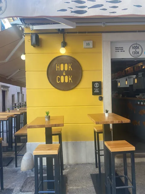 Hook & Cook Pula