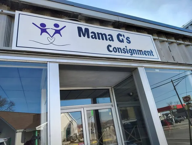 Mama G's Consignment Shop