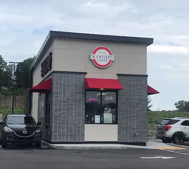 Scooter's Coffee
