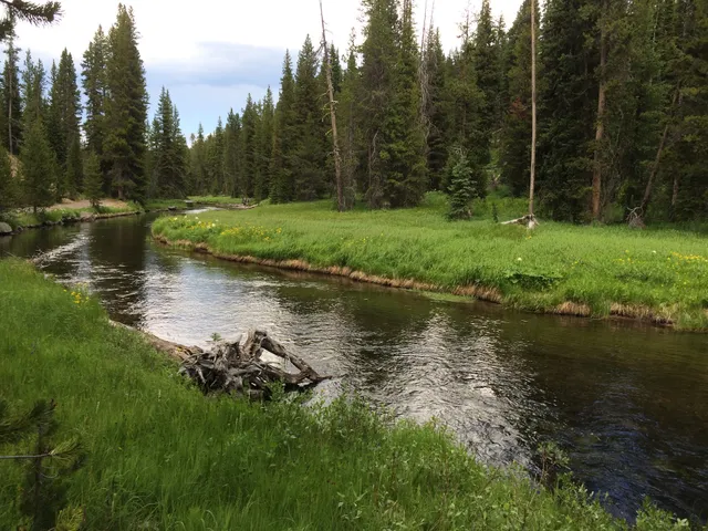 Lone Star Trailhead OK1