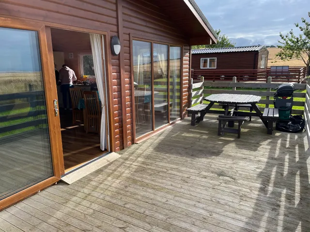 West Meikle Pinkerton Caravan Club CL site