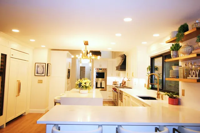 European Custom Cabinets & the Kitchen ReStore