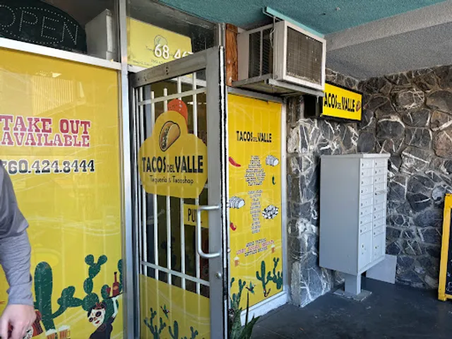 Tacos del Valle