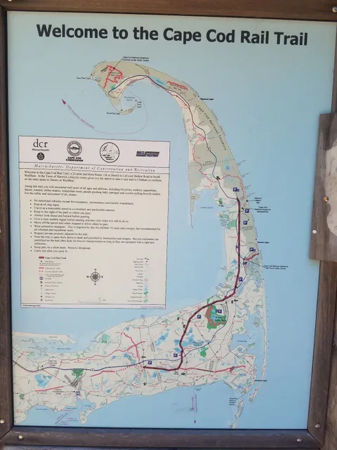 Wellfleet Trailhead