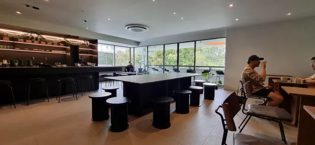 Afloat Coffee Roaster