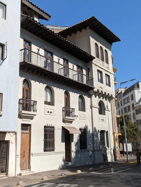 Altiplánico Santiago Bellas Artes