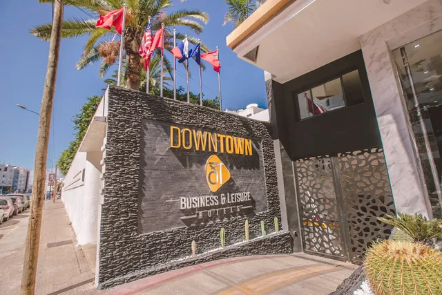 Down Town Hotel