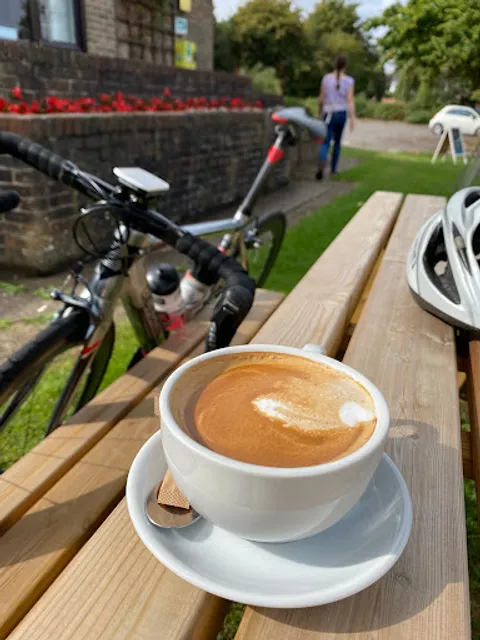 The Cafe on the Corner