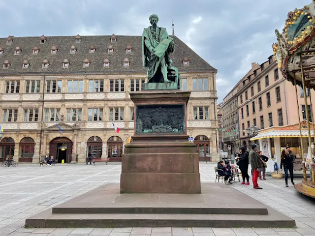 Place Gutenberg