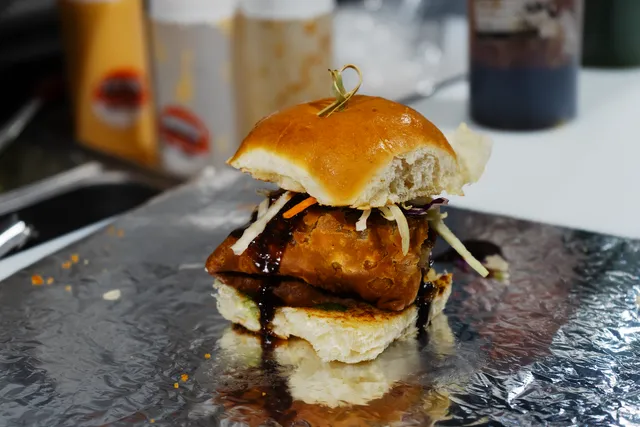 Chaska Indian Street Food