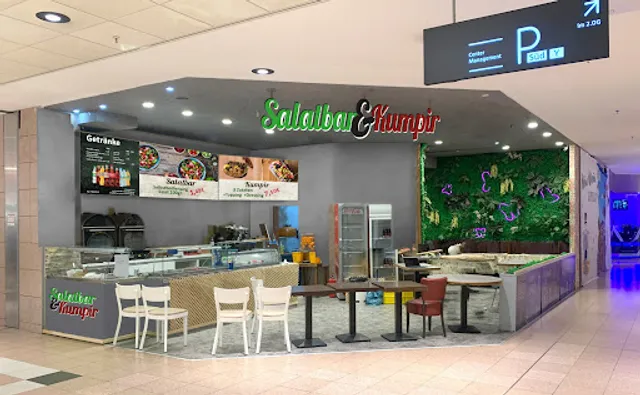 Salatbar&Kumpir