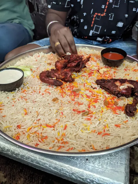 Madina Biryani Hotel