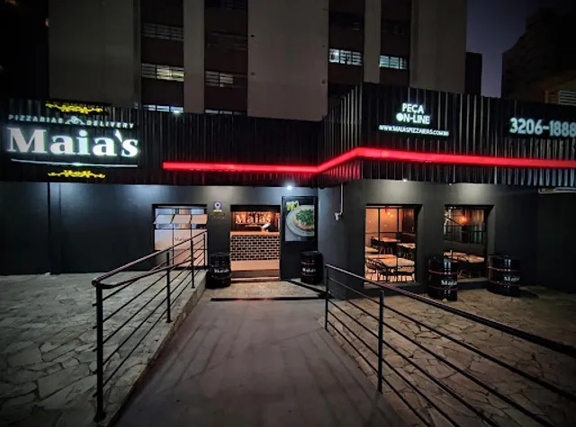 Maias Pizzarias Cabral
