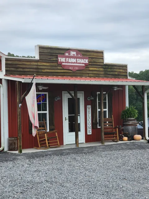 The Farm Shack at Miller Farm Operation