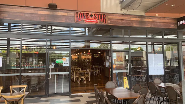 Lonestar rib house Rockhampton