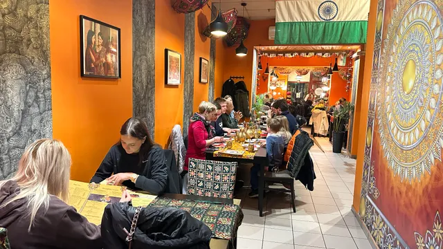 Tandoori Flame | Indian Restaurant حلال