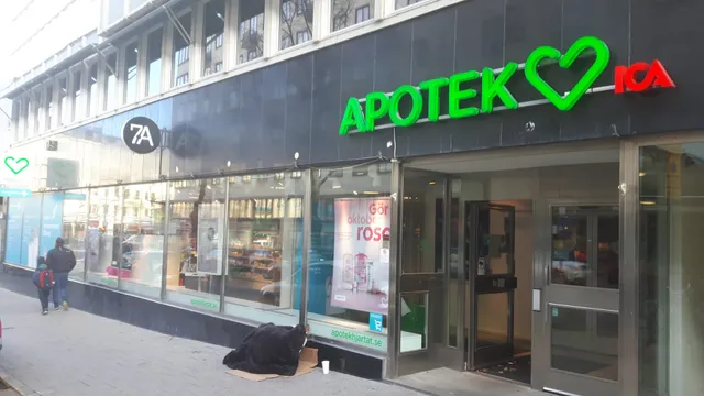 Apotek Hjärtat Odenplan