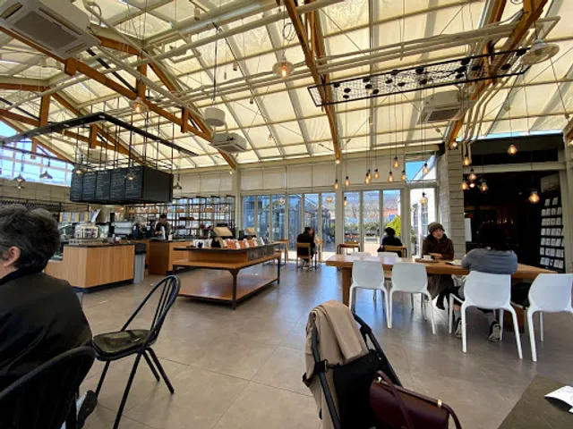 Alex the Coffee Yongin